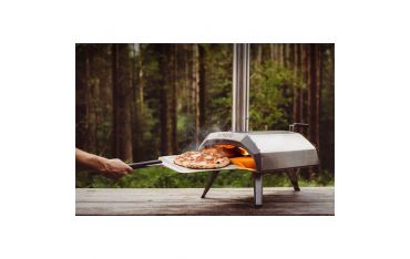 Forno per Pizza Portatile a Pellet Ooni Fyra