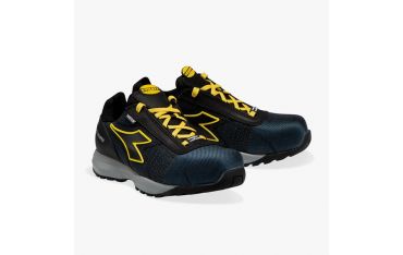 Scarpe Antinfortunistiche Diadora Glove MDS Matryx Low S3 HRO SRC Blu Nero - 701.176204