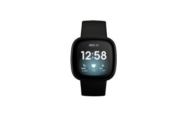 Smartwatch Fitbit Versa 3 Pink Clay - Soft Gold