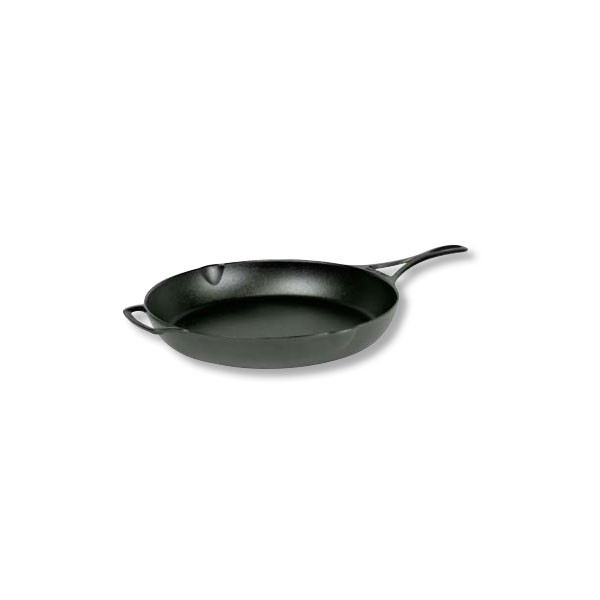 Padella Tonda in Ghisa Lodge Ø 22,86 cm LDG L6SK3