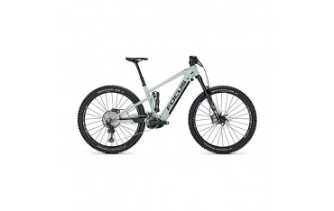 E-Bike Focus Jam2 6.9 Nine Sky Grey 2021
