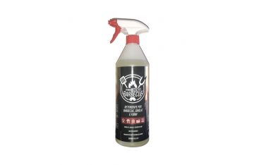 Detergente per Barbecue, Griglie e Forni Resolv Barbecue 1 lt