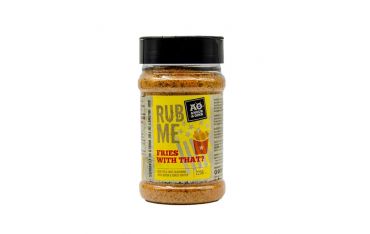 Rub Mac Daddy Angus & Oink - 200 gr