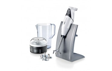 Frullatore ad Immersione Bamix SwissLine Bianco - BX SL WH