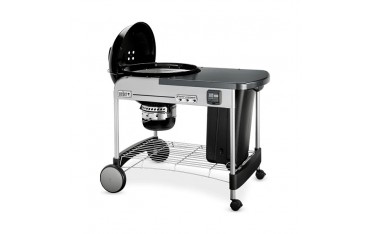 Barbecue a Carbone Weber Performer Premium GBS Nero - 57 cm