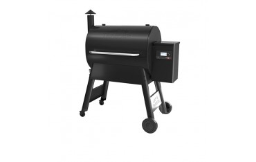 Barbecue a Pellet Traeger Pro 575 Nero