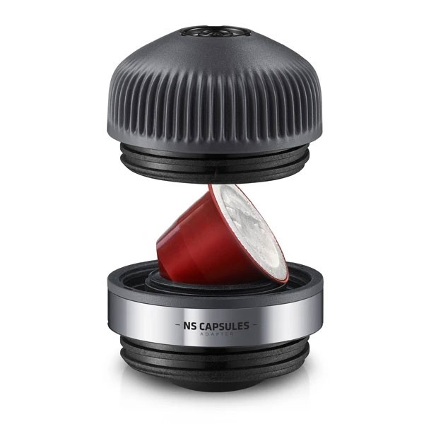 Macchina da Caffe Portatile Wacaco Cuppamoka