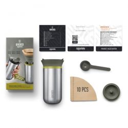 Macchina da Caffe Portatile Wacaco Pipamoka