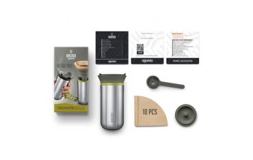 Macchina da Caffe Portatile Wacaco Pipamoka