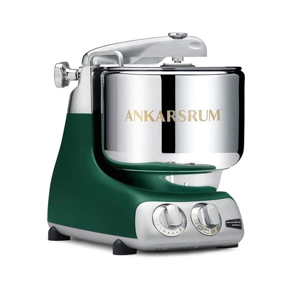Impastatrice Ankarsrum Assistent Original® Verde Foresta - AKR 6230 FG