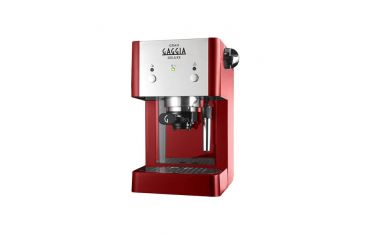 Macchina da Caffe Gaggia Gran Gaggia Deluxe Nera - RI8425/22