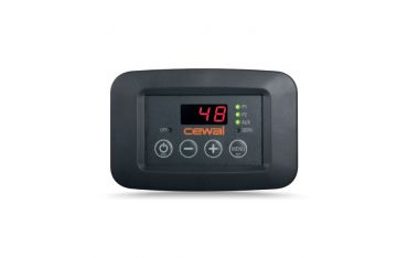 Centralina da Incasso per Termocamini Cewal Tronicam DGT - 91970035