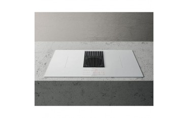 Piano Cottura Filtrante a Induzione Elica NIKOLATESLA LIBRA Bianco BL/F/83 - PRF0147775