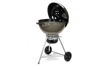 Barbecue a Carbone Weber Master-Touch GBS C-5750 Smoke Grey