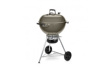 Barbecue a Carbone Weber Master-Touch GBS C-5750 Smoke Grey