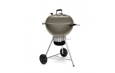 Barbecue a Carbone Weber Master-Touch GBS C-5750 Smoke Grey