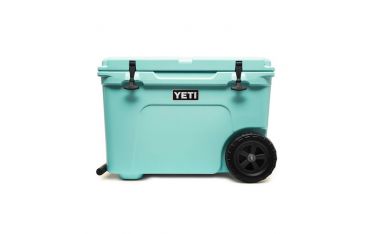 Ghiacciaia Portatile Rigida Yeti Tundra Haul Seafoam