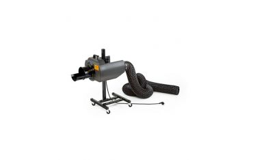Aspiratore Portatile Jumbozeca Con Carrello E 6mt Di Tubo Zeca 673