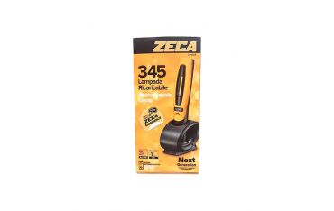 Lampada Portatile Ricaricabile Cob Led Strip Zeca 345, 12 Pz