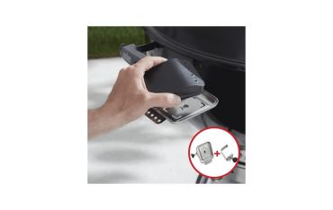 Kit Di Montaggio Ufficiale Per Weber Connect 6 Pezzi - 3255
