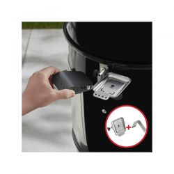 Kit Di Montaggio Ufficiale Per Weber Connect 6 Pezzi - 3255