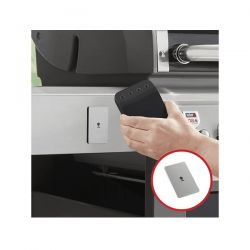 Kit Di Montaggio Ufficiale Per Weber Connect 6 Pezzi - 3255
