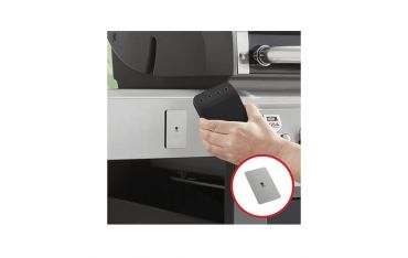 Kit Di Montaggio Ufficiale Per Weber Connect 6 Pezzi - 3255