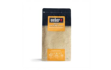 Polvere Di Faggio Weber Per Affumicatura 0,5 kg - 17614