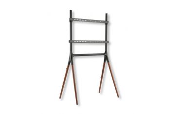 Supporto da Pavimento per TV Piatte o Curve da 49'' a 70'' Guarnieri 398