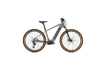 E-Bike Focus JARIFA² 6.8 NINE Grigio