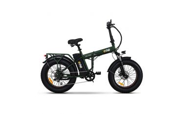 E-Bike The One NITRO 250W Brushless 36V 25km/h Forest Green