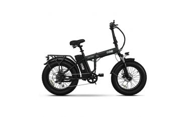 E-Bike The One NITRO 250W Brushless 36V 25km/h Forest Green