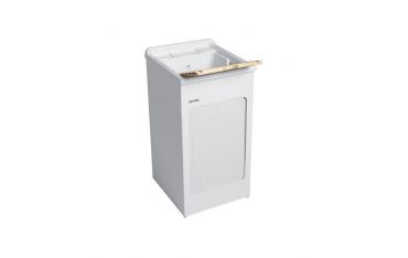 Lavapanni Lavacril Colavene 45x50x87 Bianco - 350601