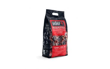 Bricchetti 4 kg FSC Weber - 17590