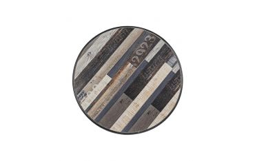 Set per Esterno Bizzotto Huston in Acciaio e Ceramica 3PZ - 0806175