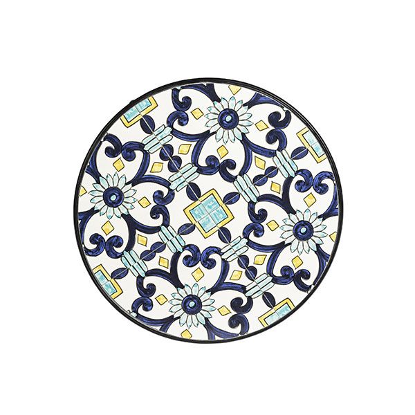 Set per Esterno Bizzotto Positano in Acciaio e Ceramica 3PZ - 0806167