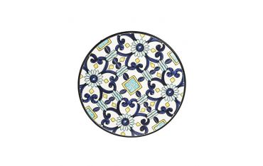 Set per Esterno Bizzotto Positano in Acciaio e Ceramica 3PZ - 0806167
