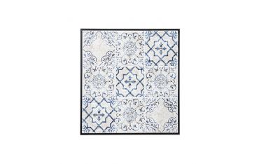 Set per Esterno Bizzotto Erice in Acciaio e Ceramica 3PZ - 0806148