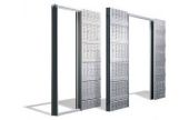 Controtelai per porte scorrevoli a scomparsa