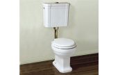 Cassetta scarico WC